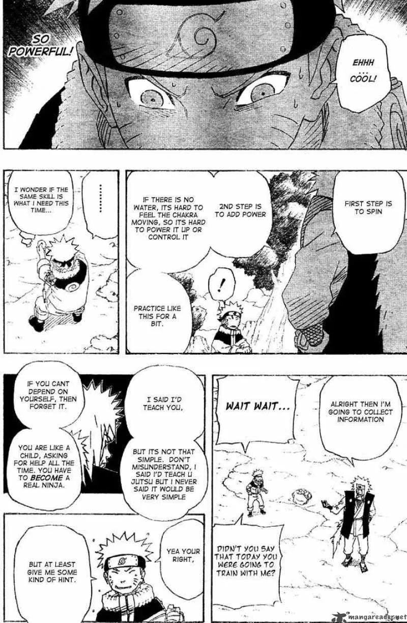 Naruto Chapter 152 page 10