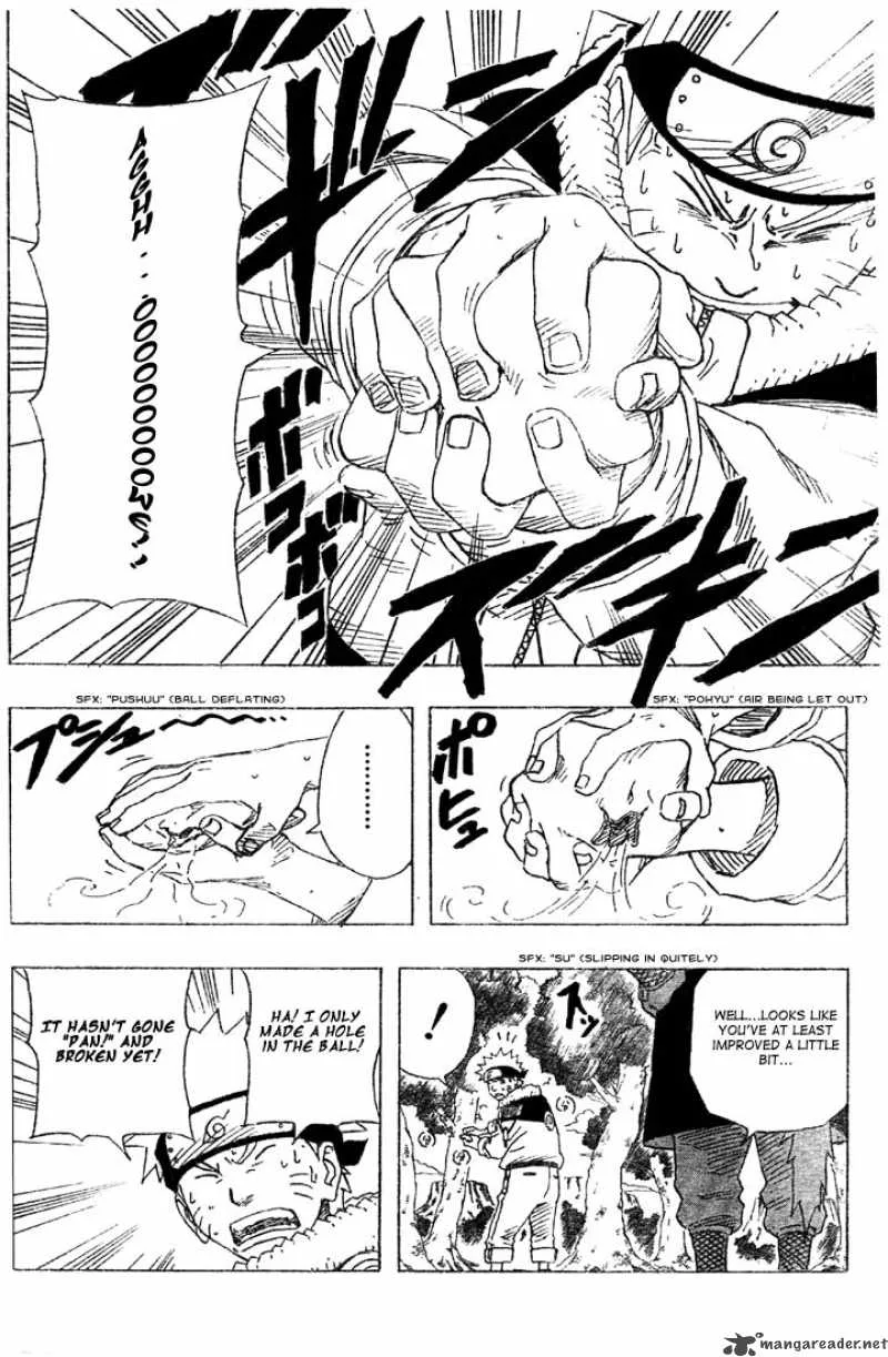 Naruto Chapter 152 page 18