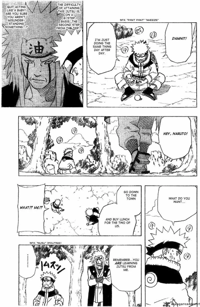 Naruto Chapter 152 page 13