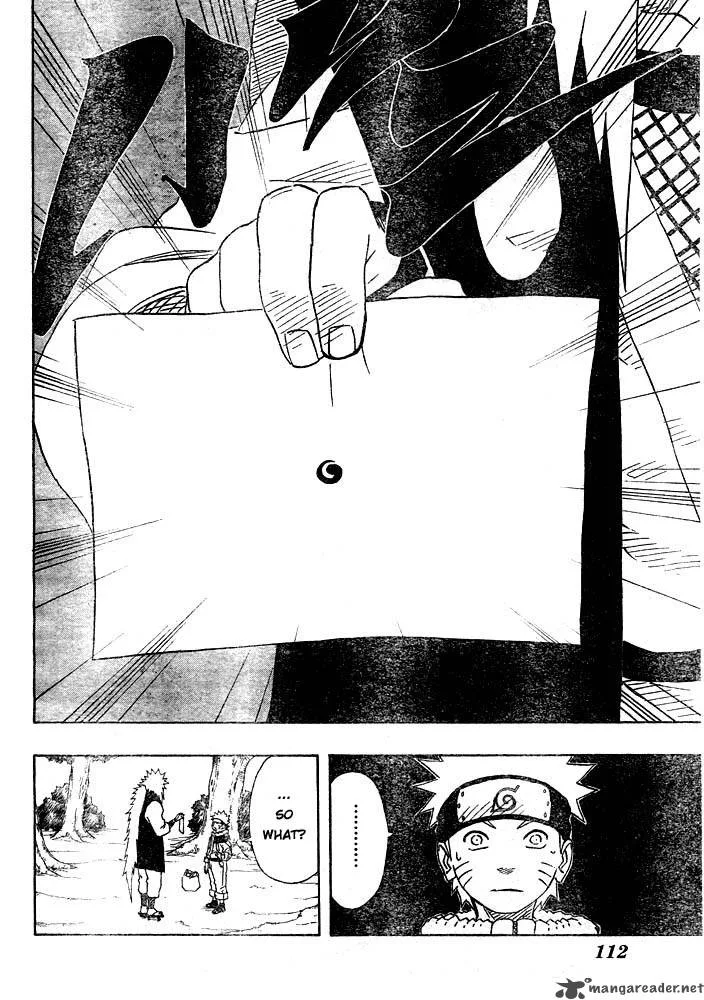 Naruto Chapter 153 page 4
