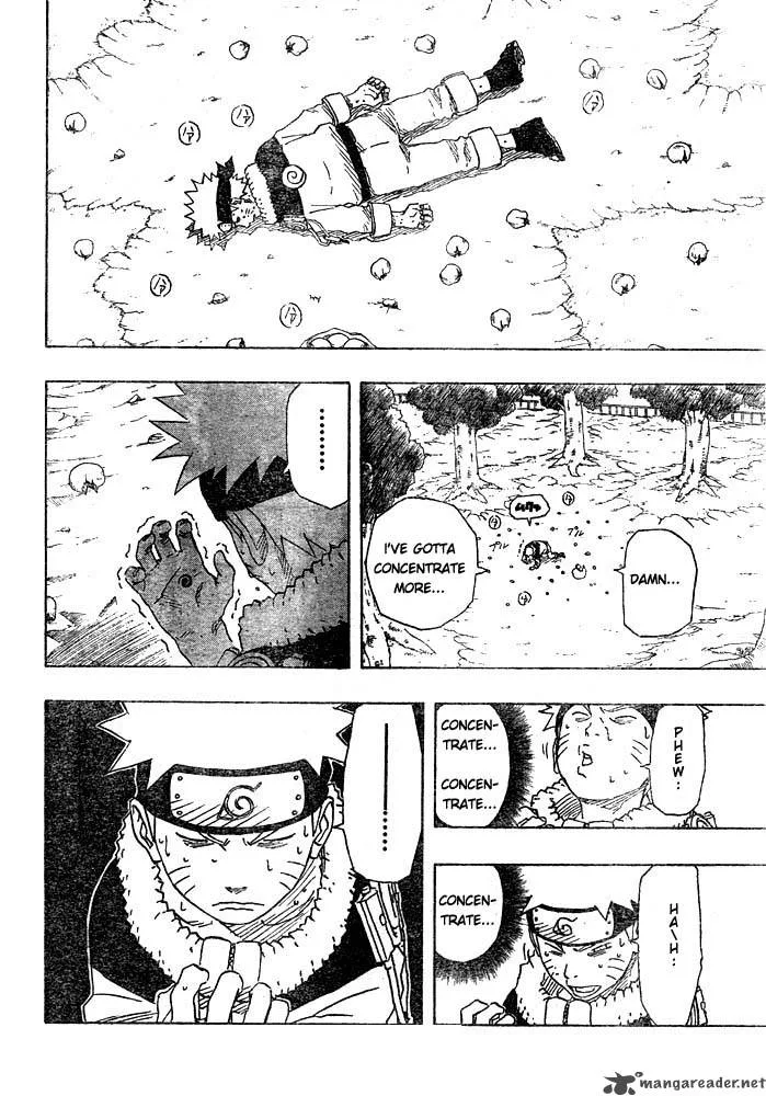Naruto Chapter 153 page 14