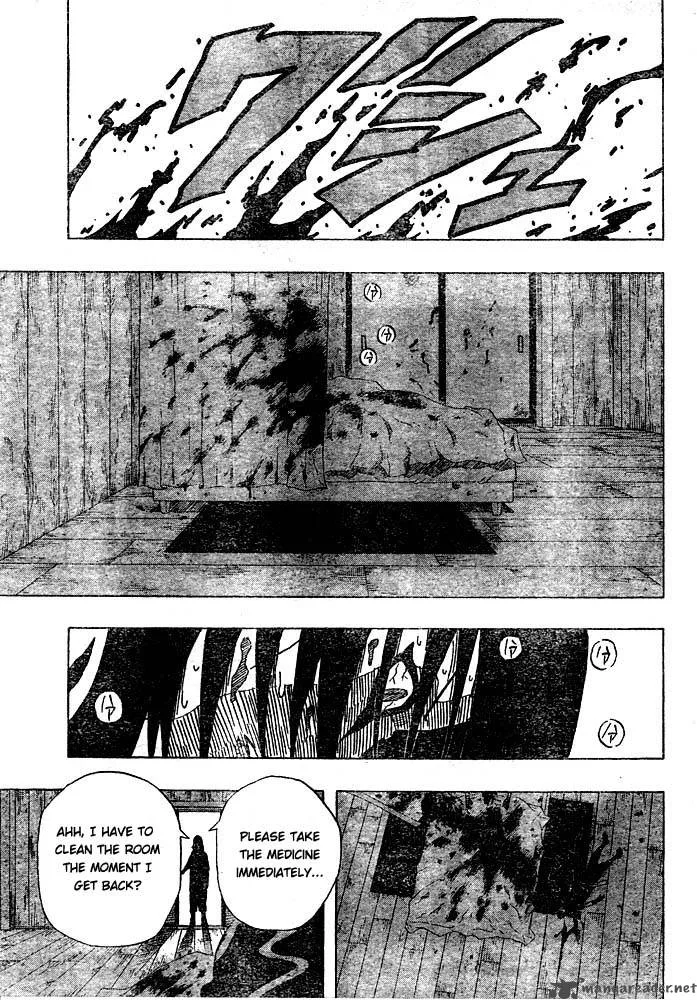 Naruto Chapter 153 page 11
