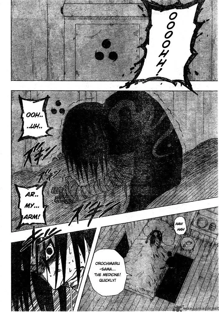 Naruto Chapter 153 page 10
