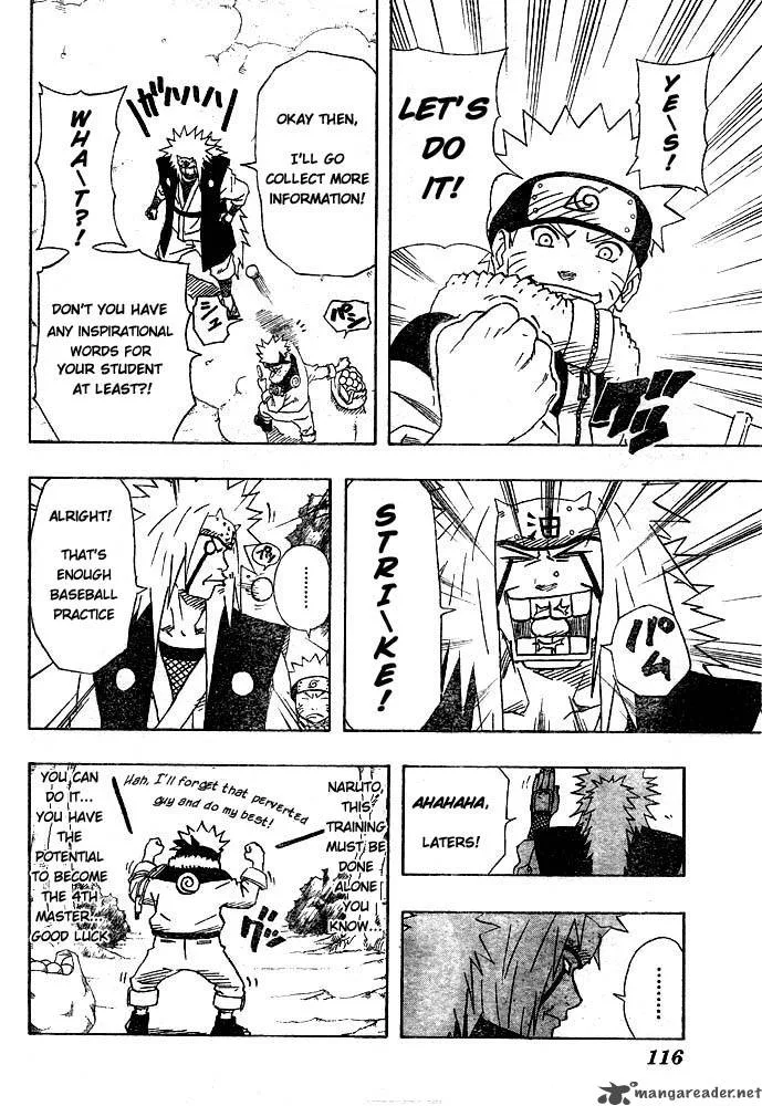 Naruto Chapter 153 page 8