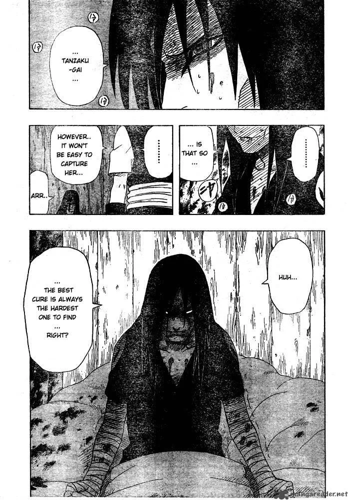 Naruto Chapter 153 page 13