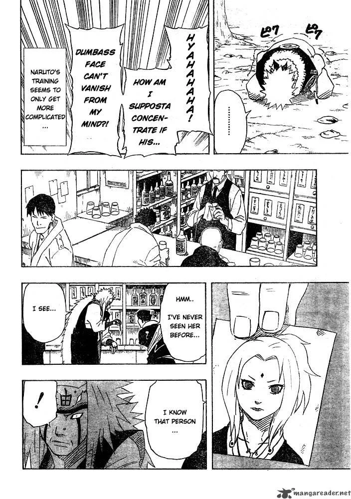 Naruto Chapter 153 page 16