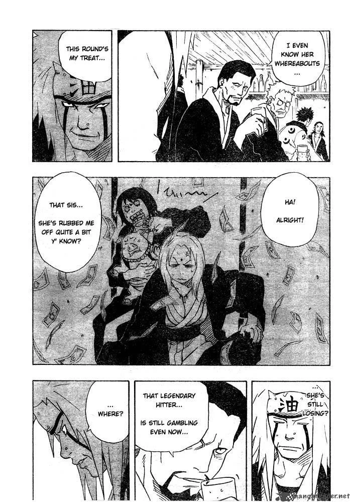 Naruto Chapter 153 page 17