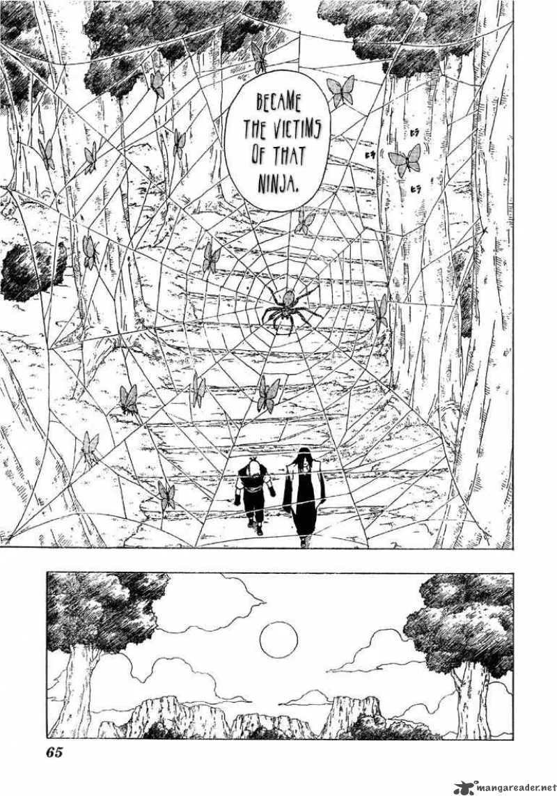 Naruto Chapter 154 page 5