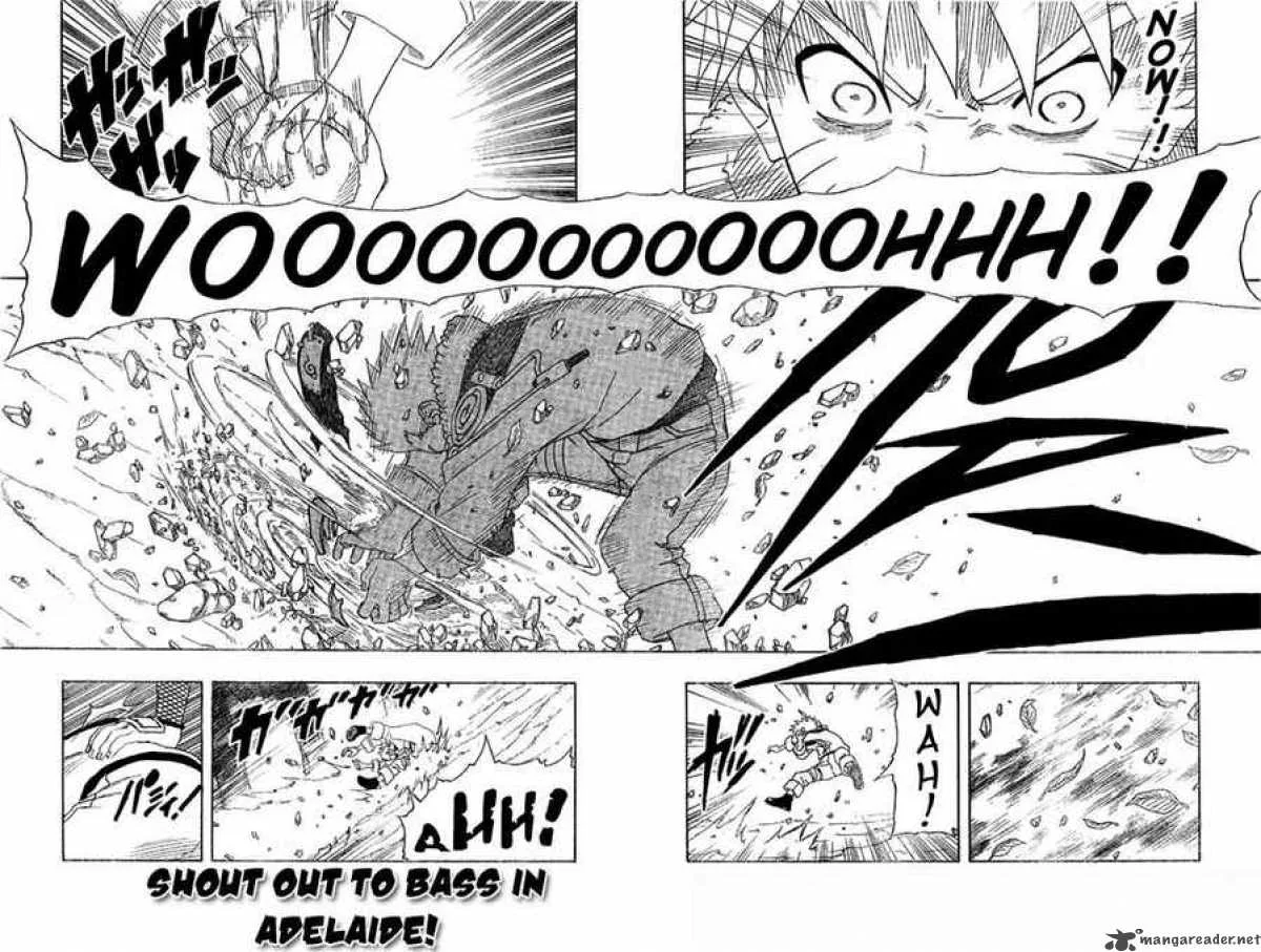 Naruto Chapter 154 page 13