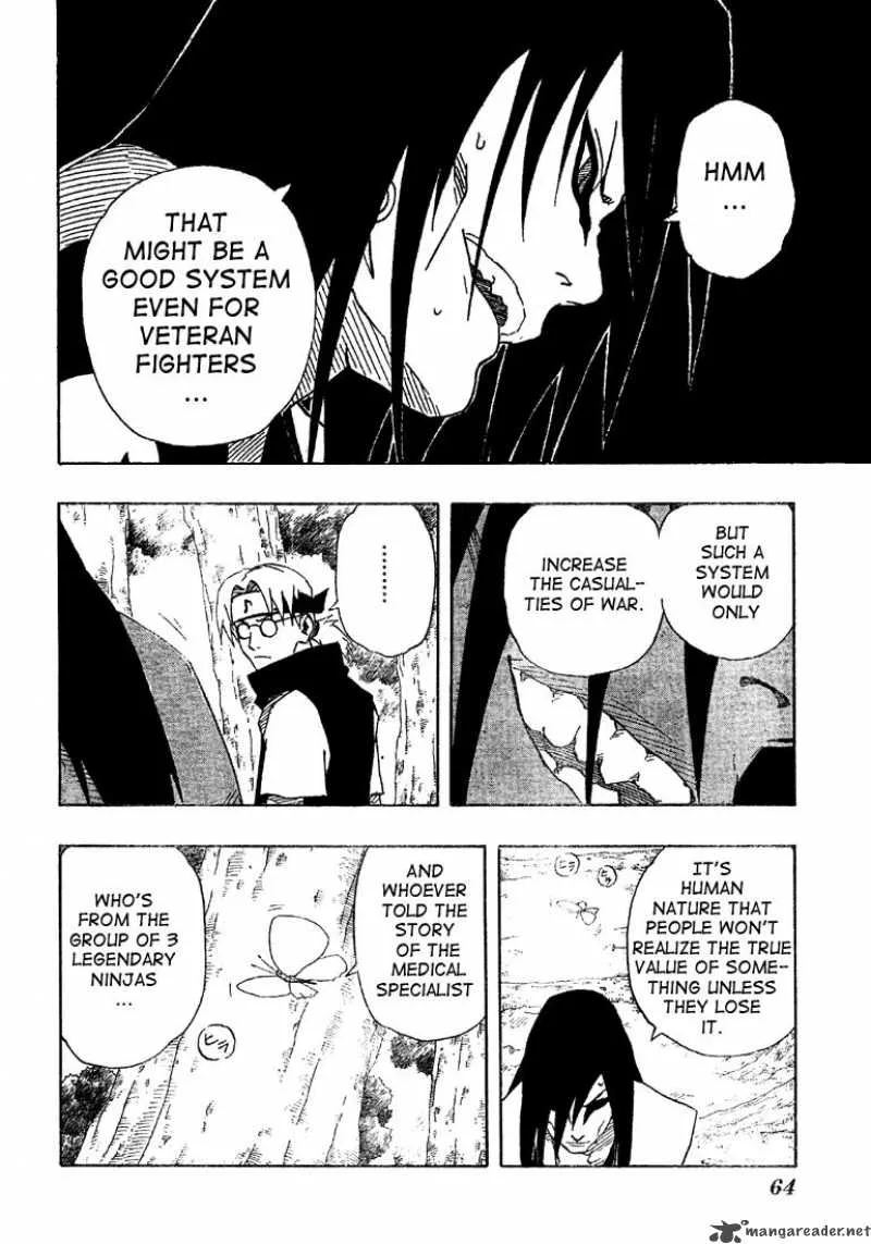 Naruto Chapter 154 page 4