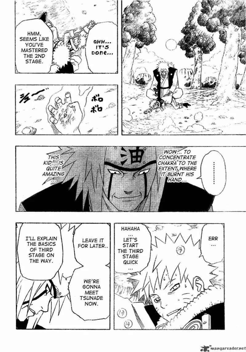 Naruto Chapter 154 page 14