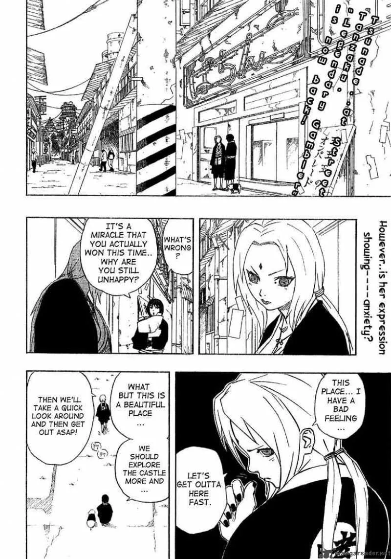 Naruto Chapter 154 page 2