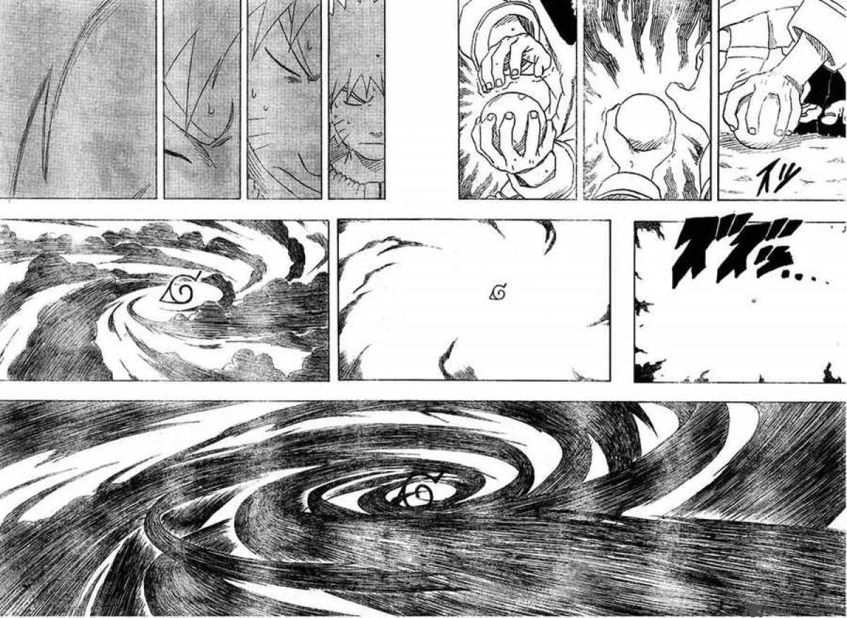 Naruto Chapter 154 page 12