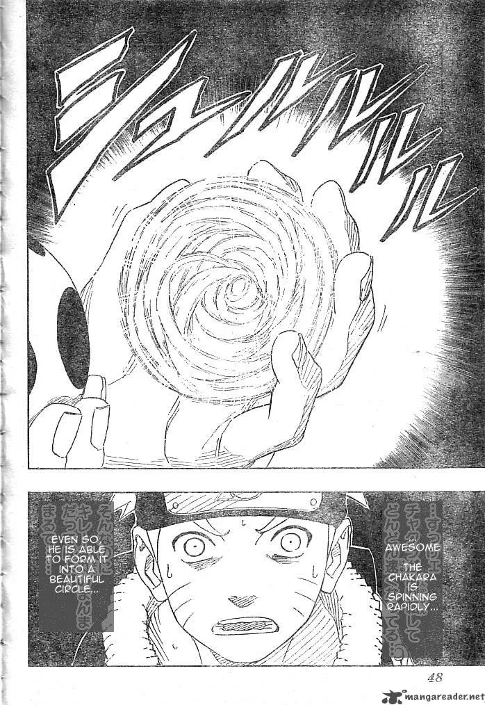 Naruto Chapter 155 page 6