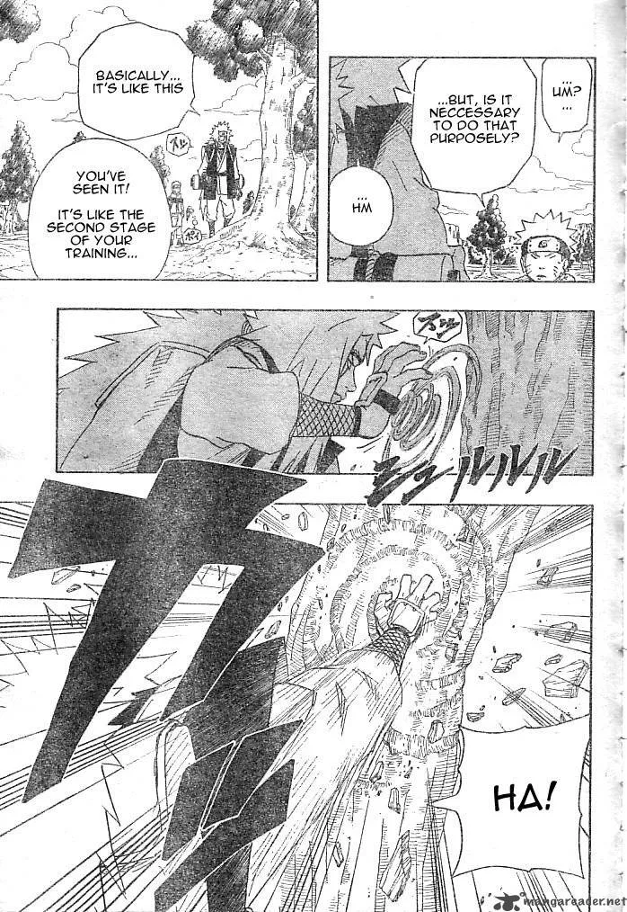 Naruto Chapter 155 page 9