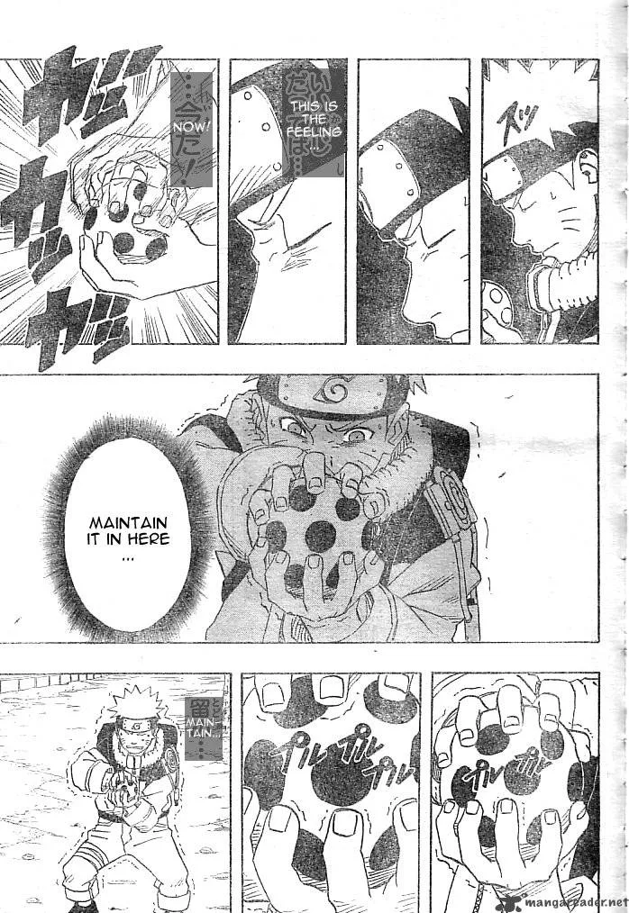 Naruto Chapter 155 page 12
