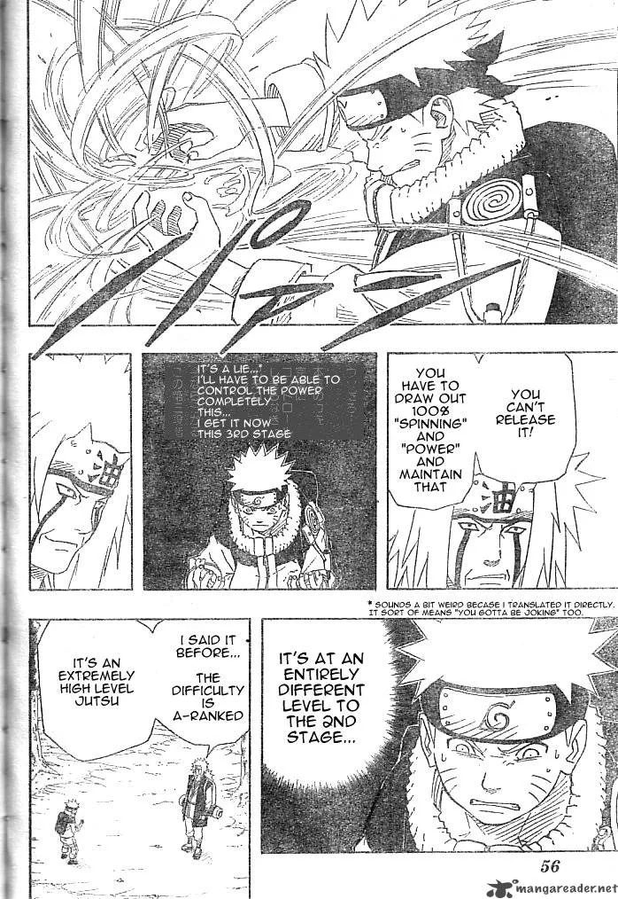 Naruto Chapter 155 page 13