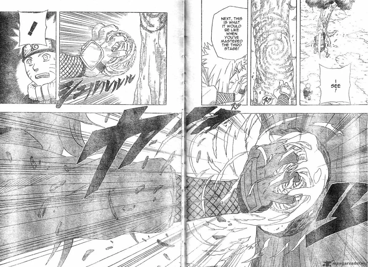 Naruto Chapter 155 page 10