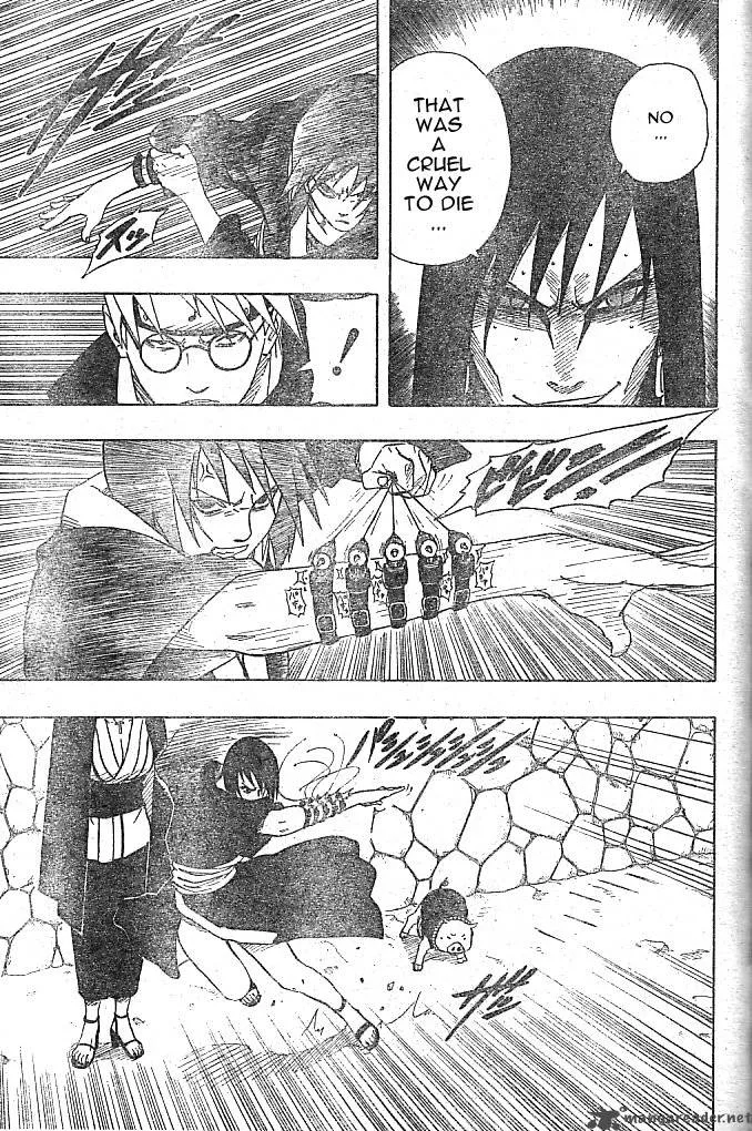 Naruto Chapter 156 page 3