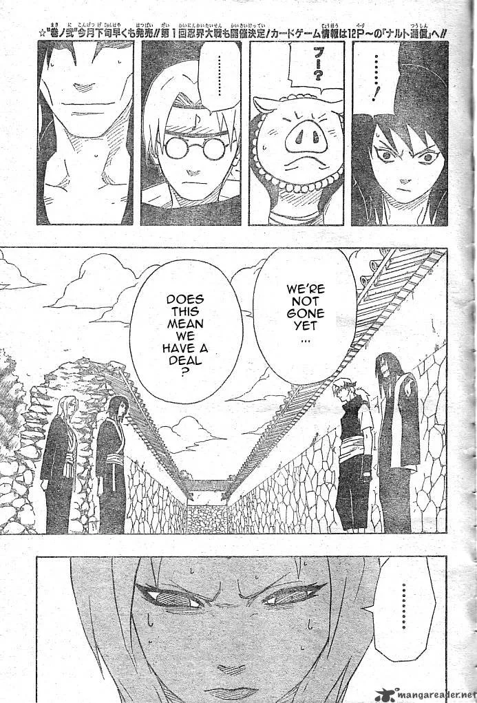 Naruto Chapter 156 page 11
