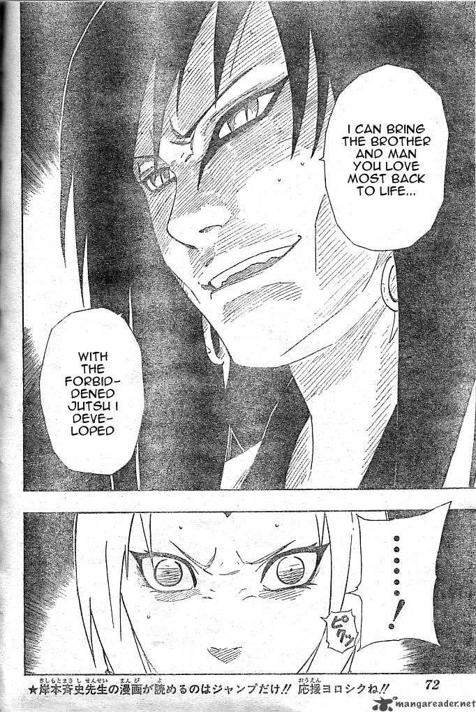 Naruto Chapter 156 page 10