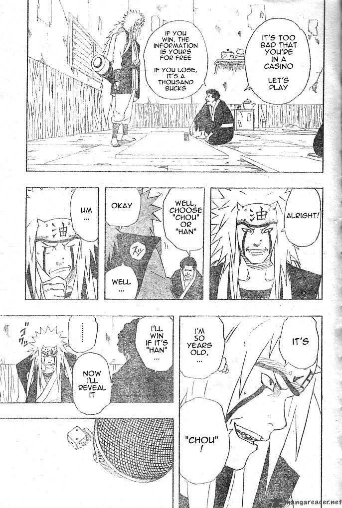 Naruto Chapter 156 page 13