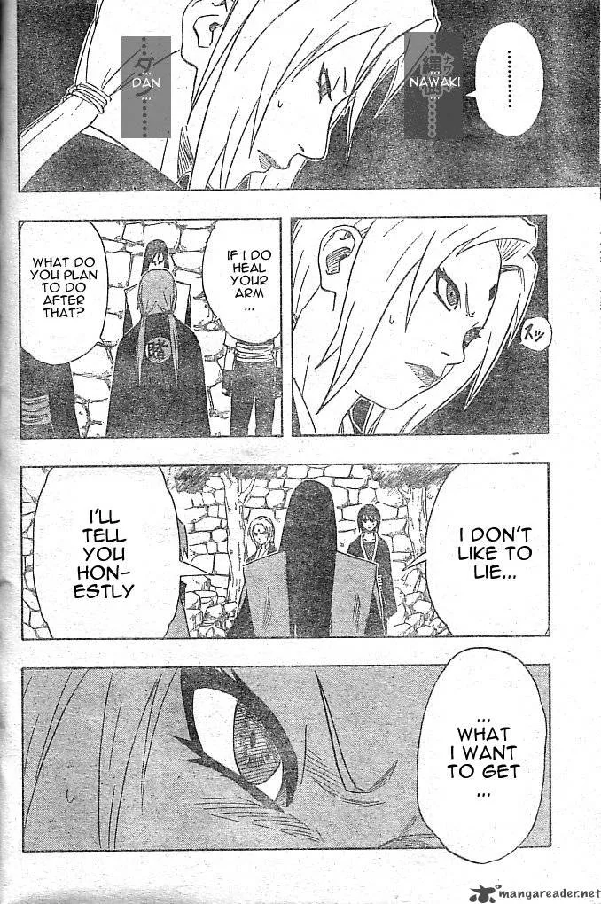 Naruto Chapter 156 page 18