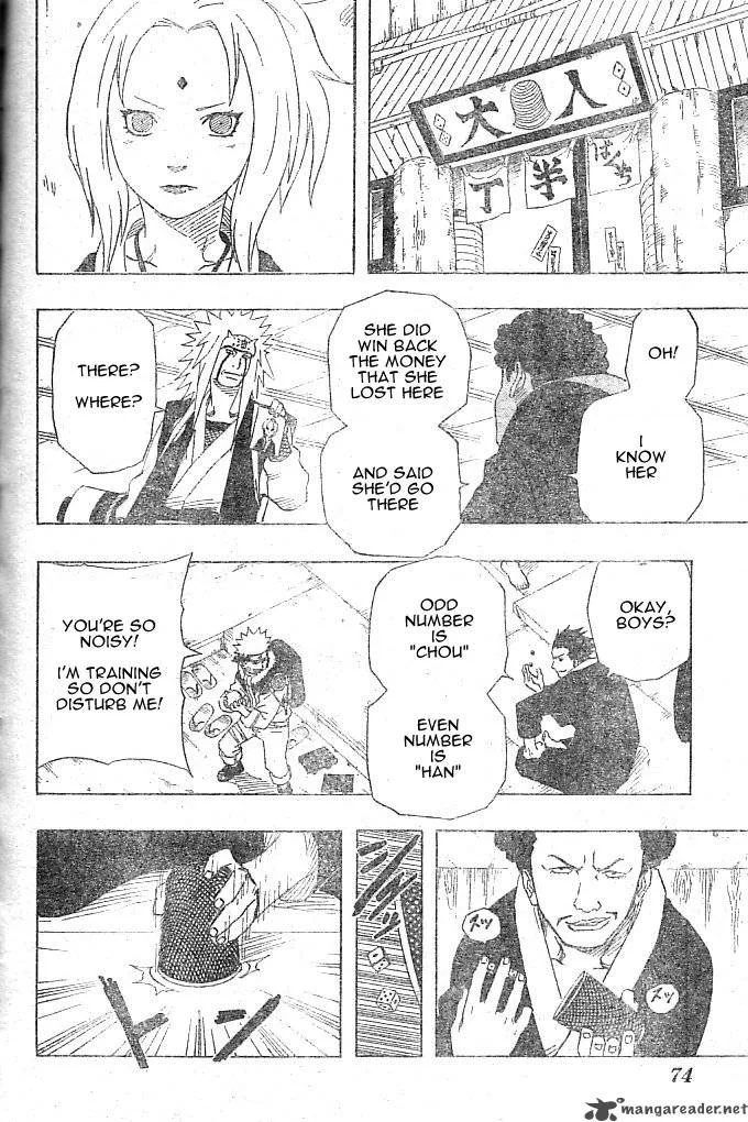 Naruto Chapter 156 page 12