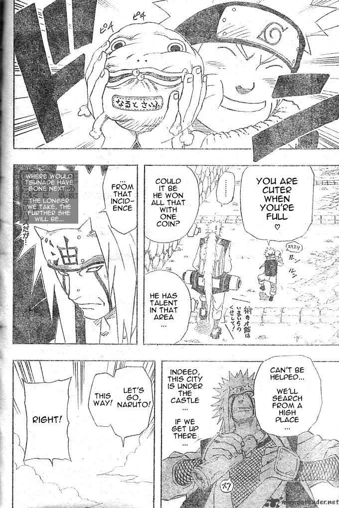 Naruto Chapter 156 page 16