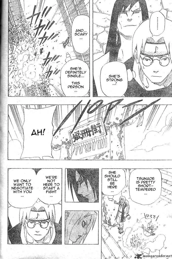 Naruto Chapter 156 page 8
