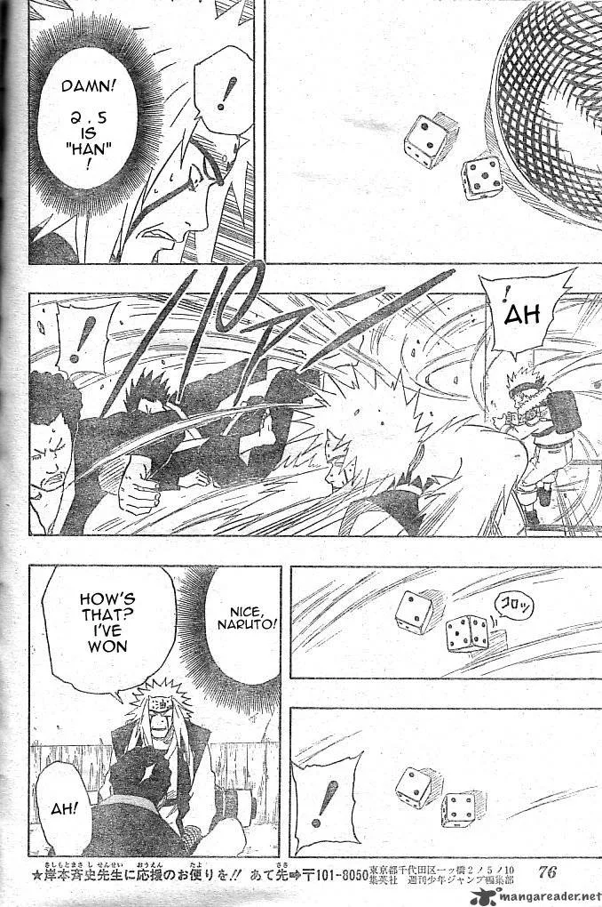 Naruto Chapter 156 page 14