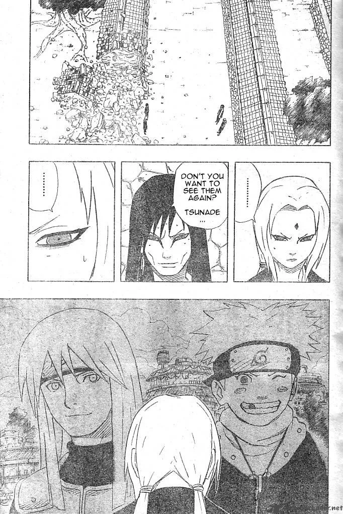 Naruto Chapter 156 page 17