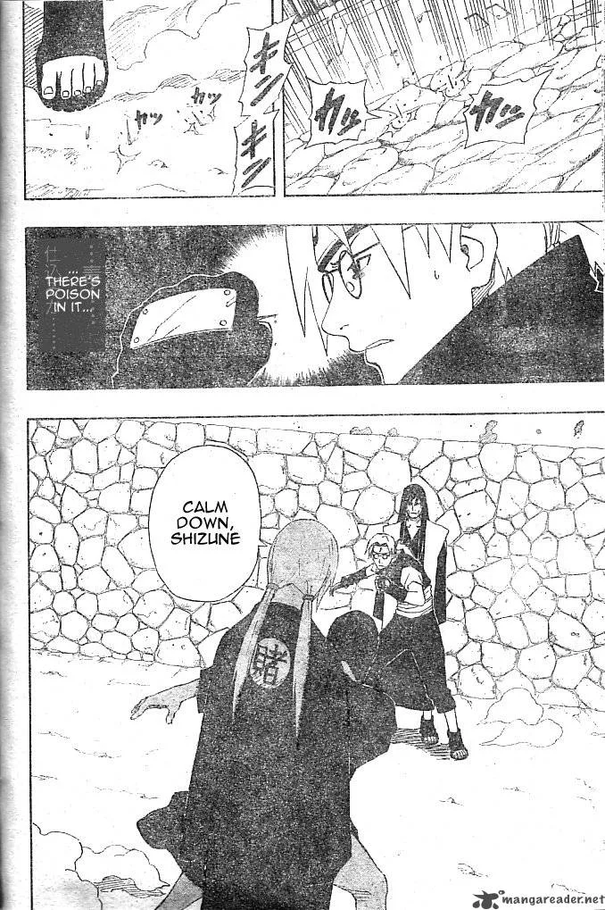 Naruto Chapter 156 page 4