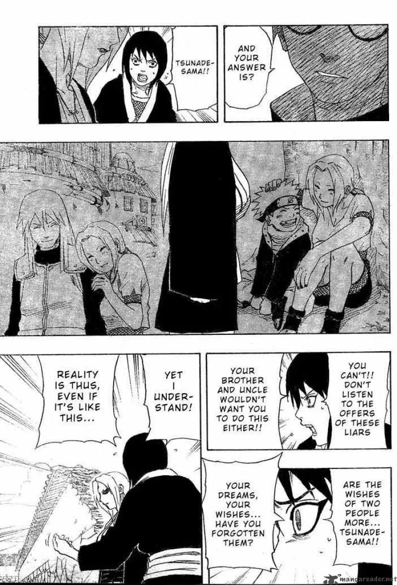 Naruto Chapter 157 page 5