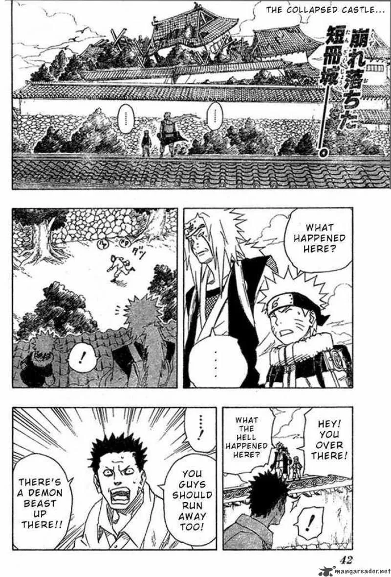 Naruto Chapter 157 page 2