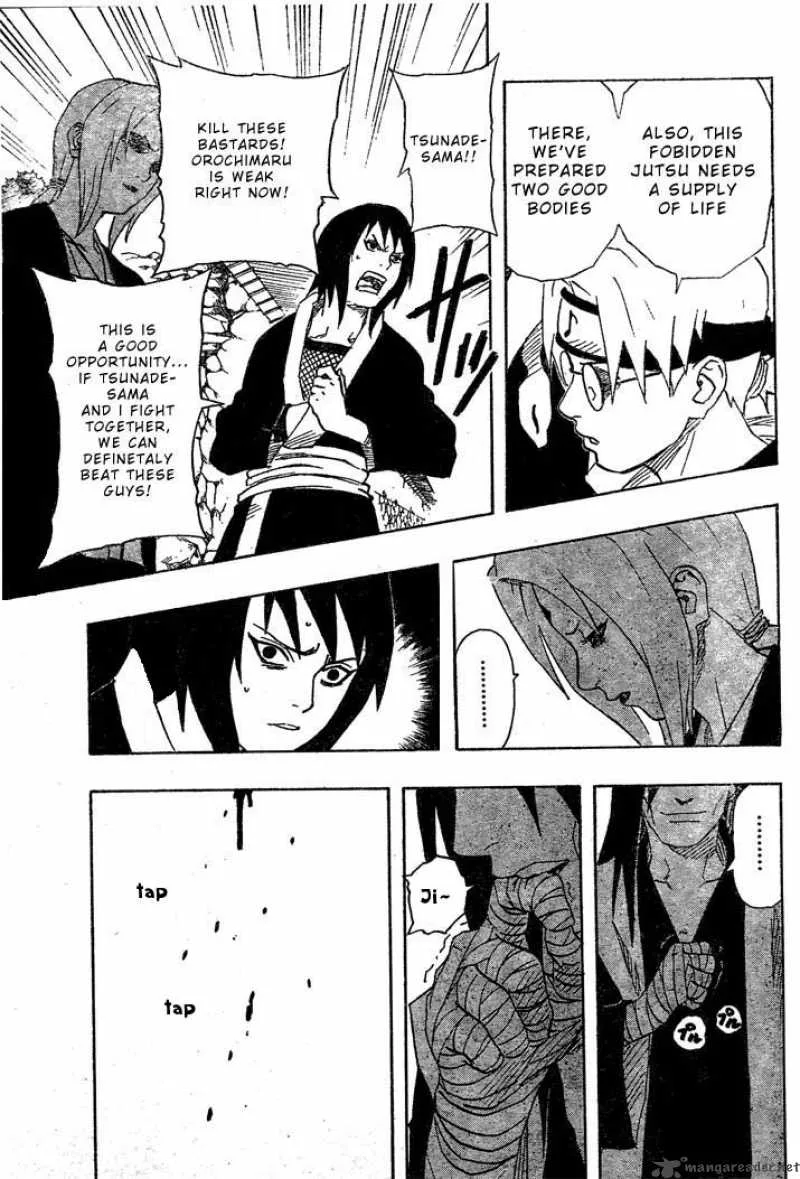 Naruto Chapter 157 page 7
