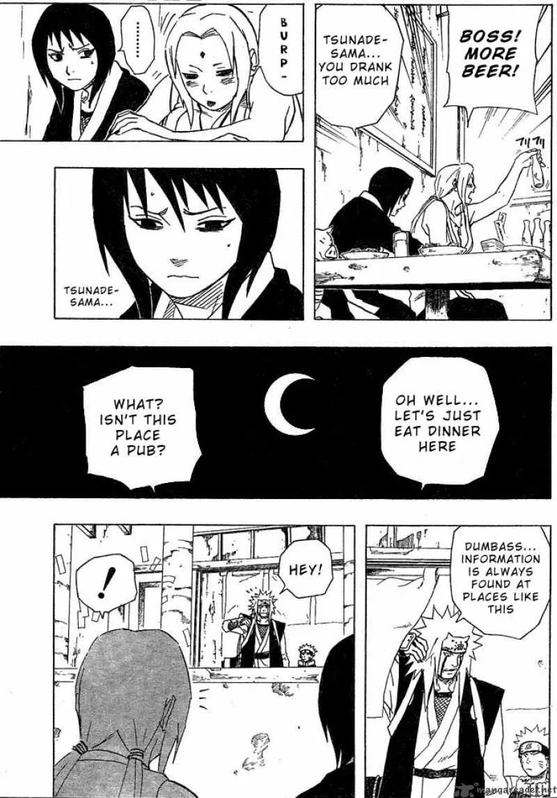 Naruto Chapter 157 page 13