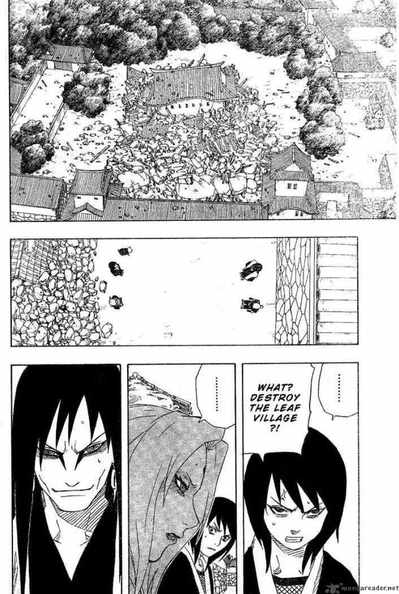 Naruto Chapter 157 page 4