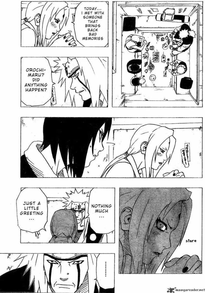 Naruto Chapter 157 page 15