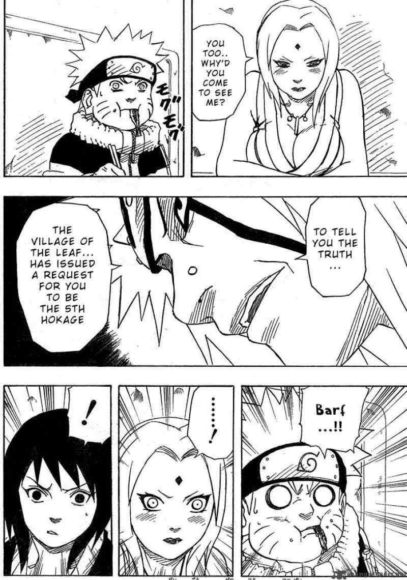 Naruto Chapter 157 page 16