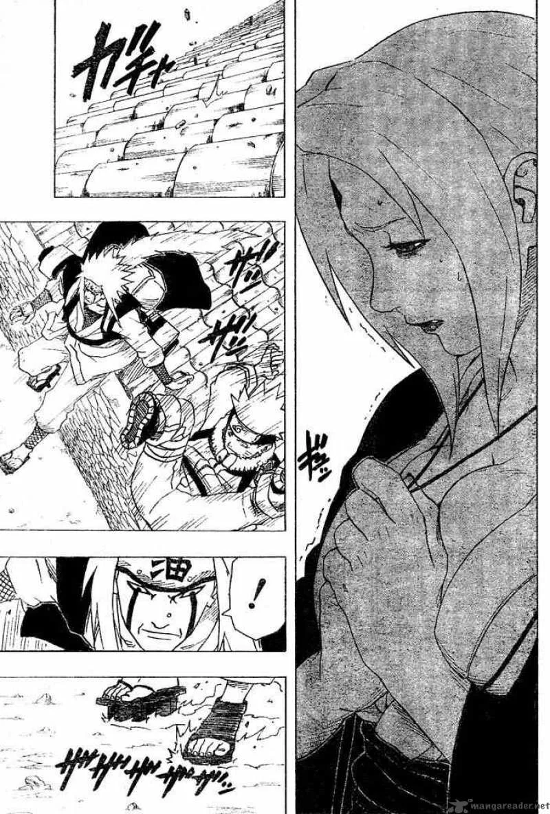 Naruto Chapter 157 page 11