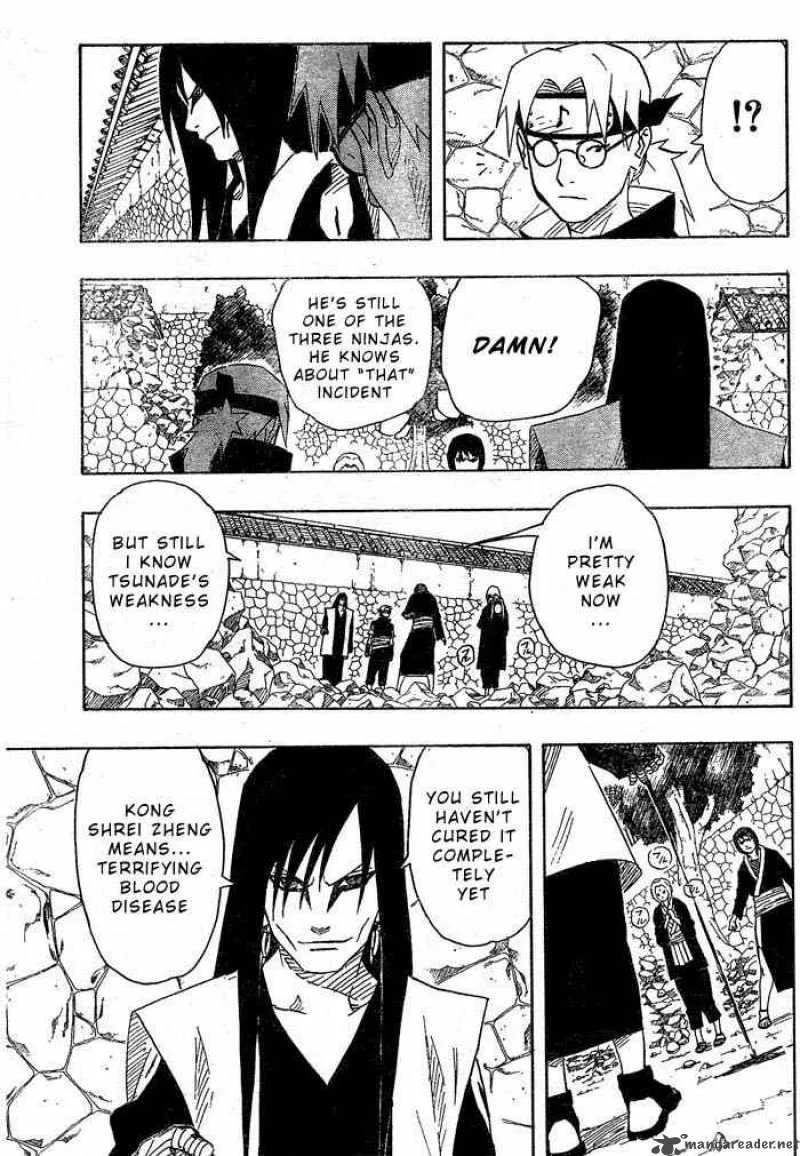 Naruto Chapter 157 page 9