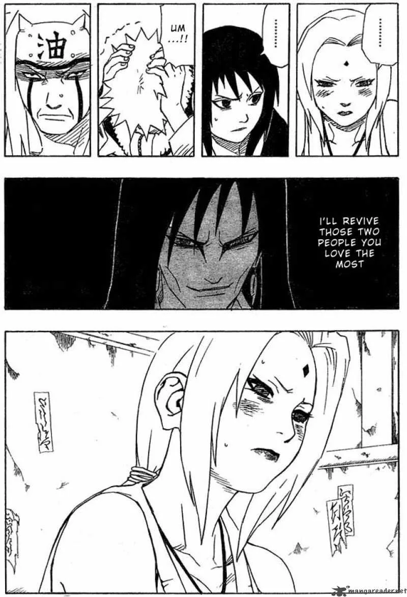Naruto Chapter 157 page 19