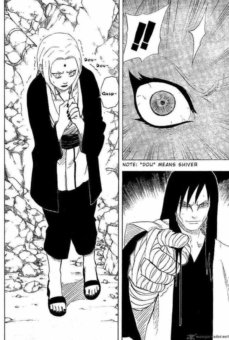 Naruto Chapter 157 page 8