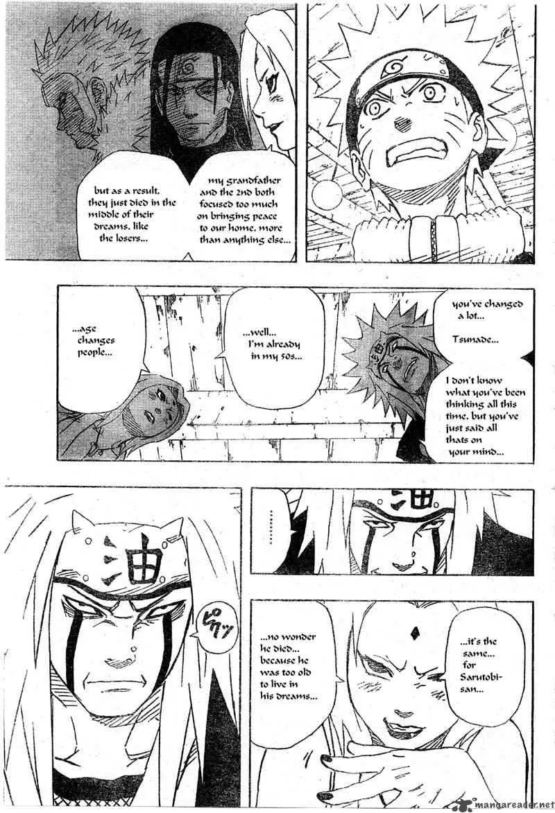 Naruto Chapter 158 page 7