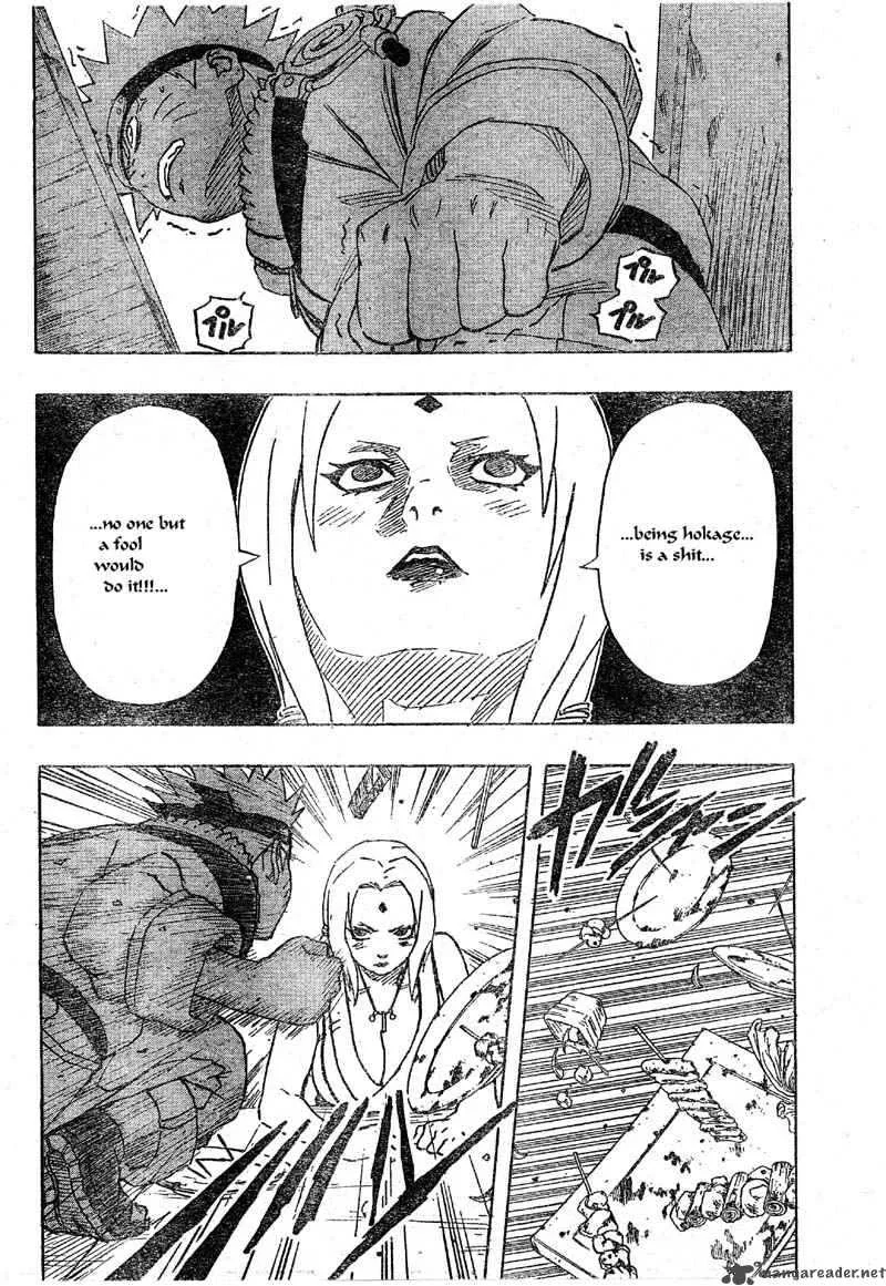 Naruto Chapter 158 page 8