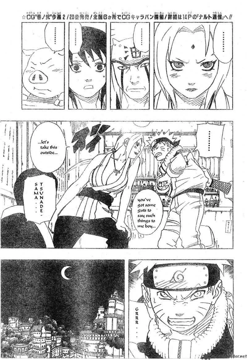 Naruto Chapter 158 page 11