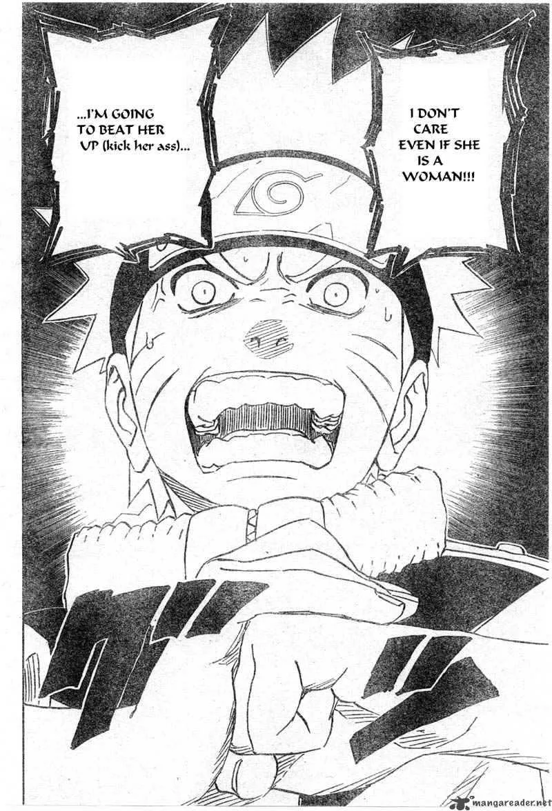 Naruto Chapter 158 page 10