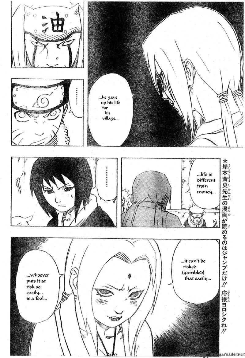 Naruto Chapter 158 page 6