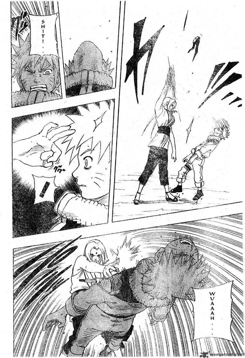 Naruto Chapter 158 page 14